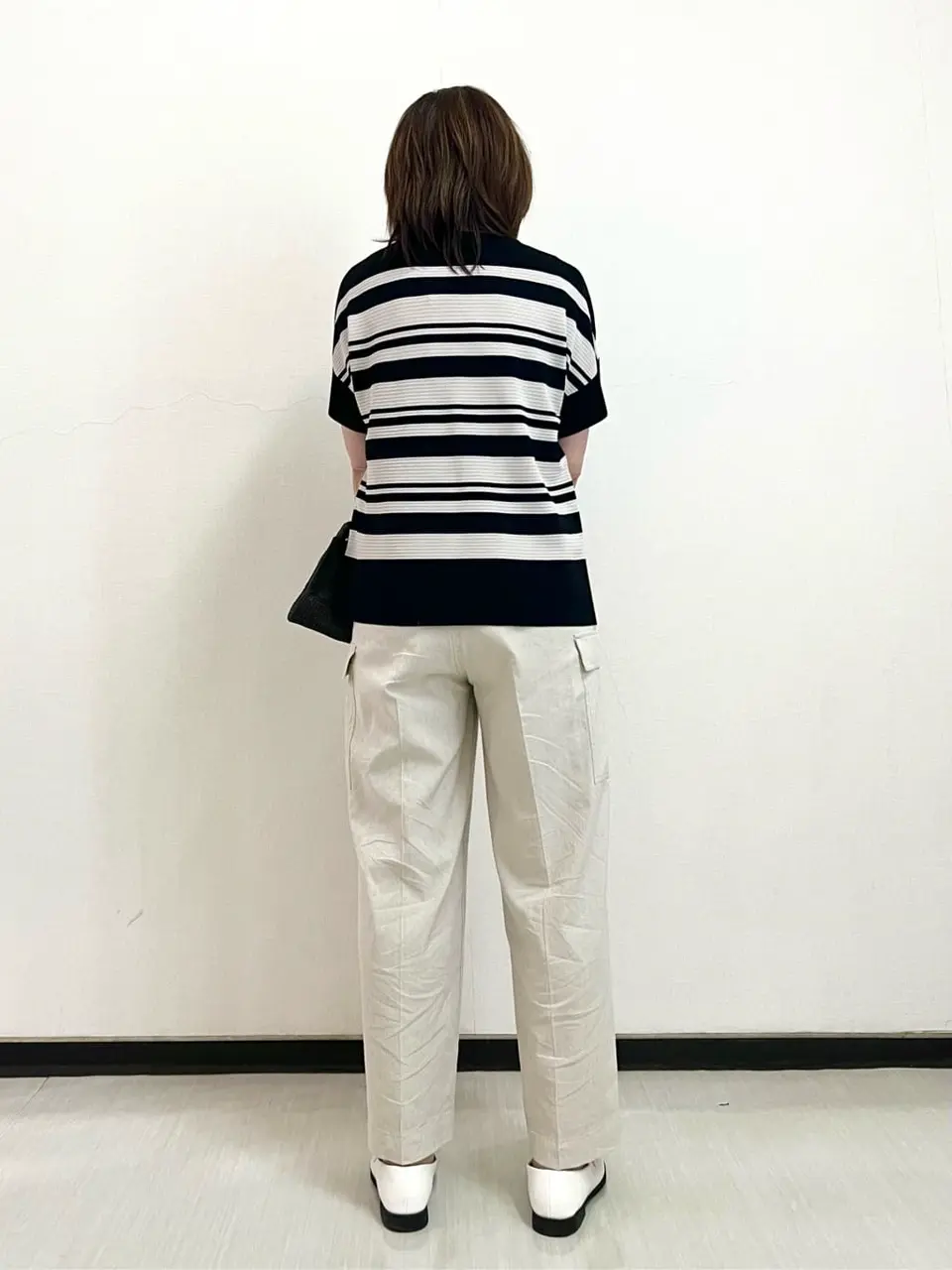 自由区 吉川 コーディネート画像