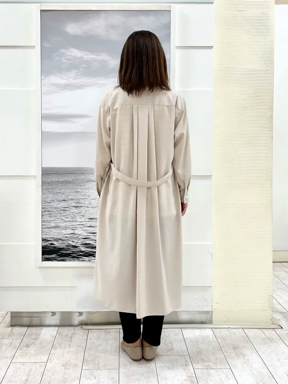 自由区 茂木 コーディネート画像