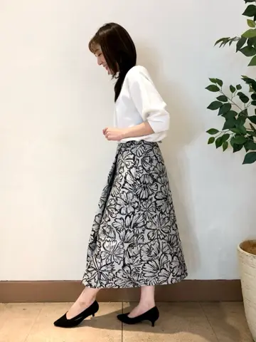 自由区 安田 コーディネート画像