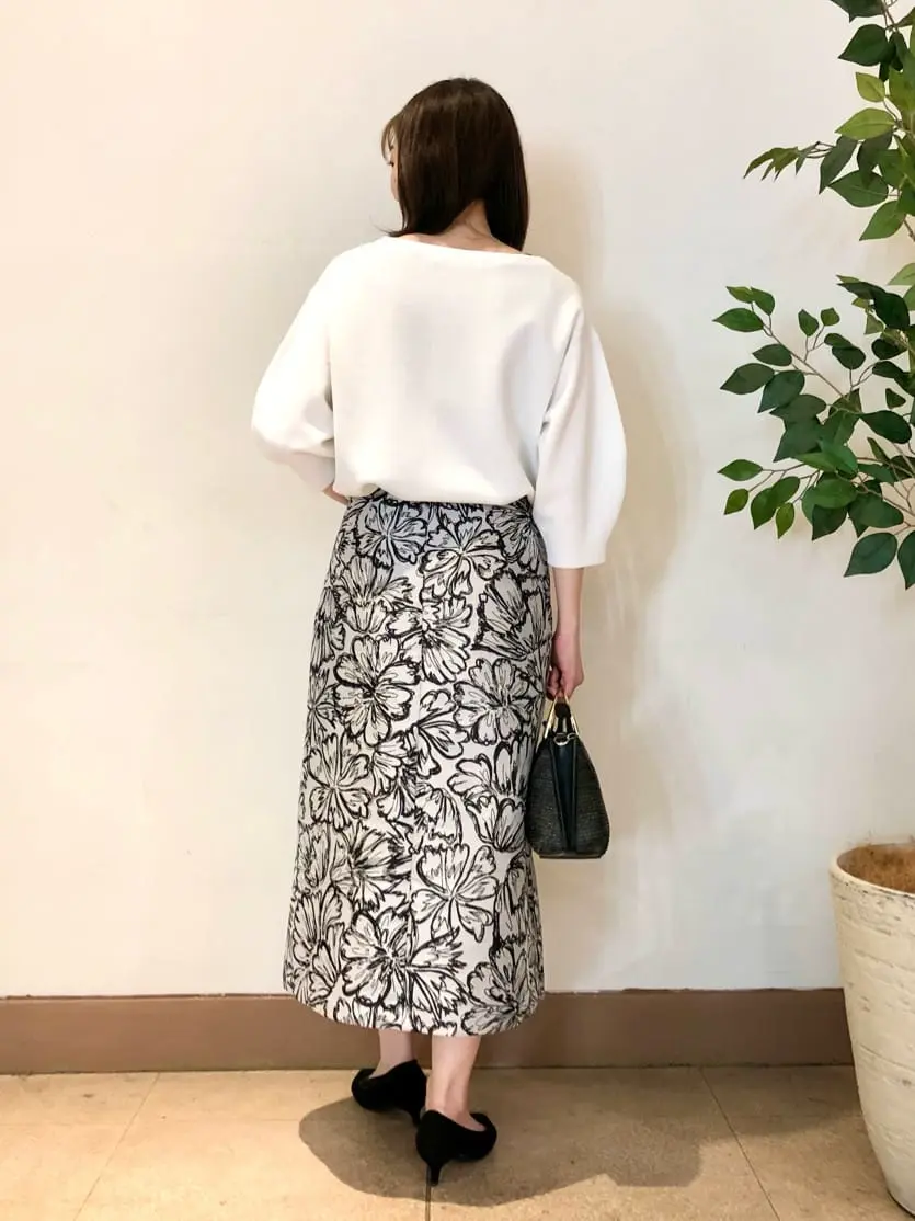 自由区 安田 コーディネート画像