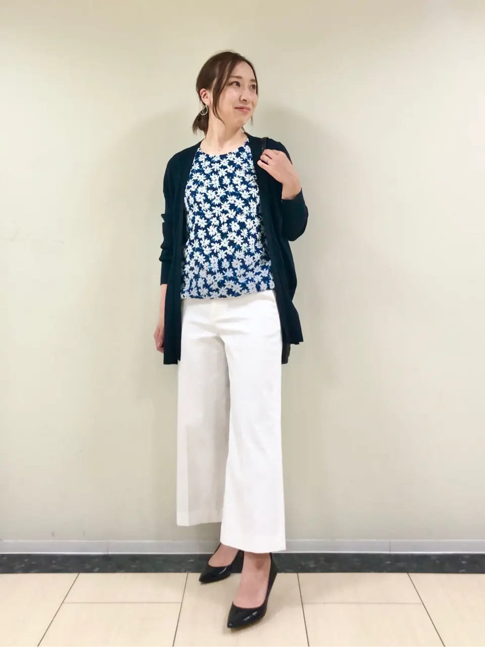 自由区 設楽 コーディネート画像