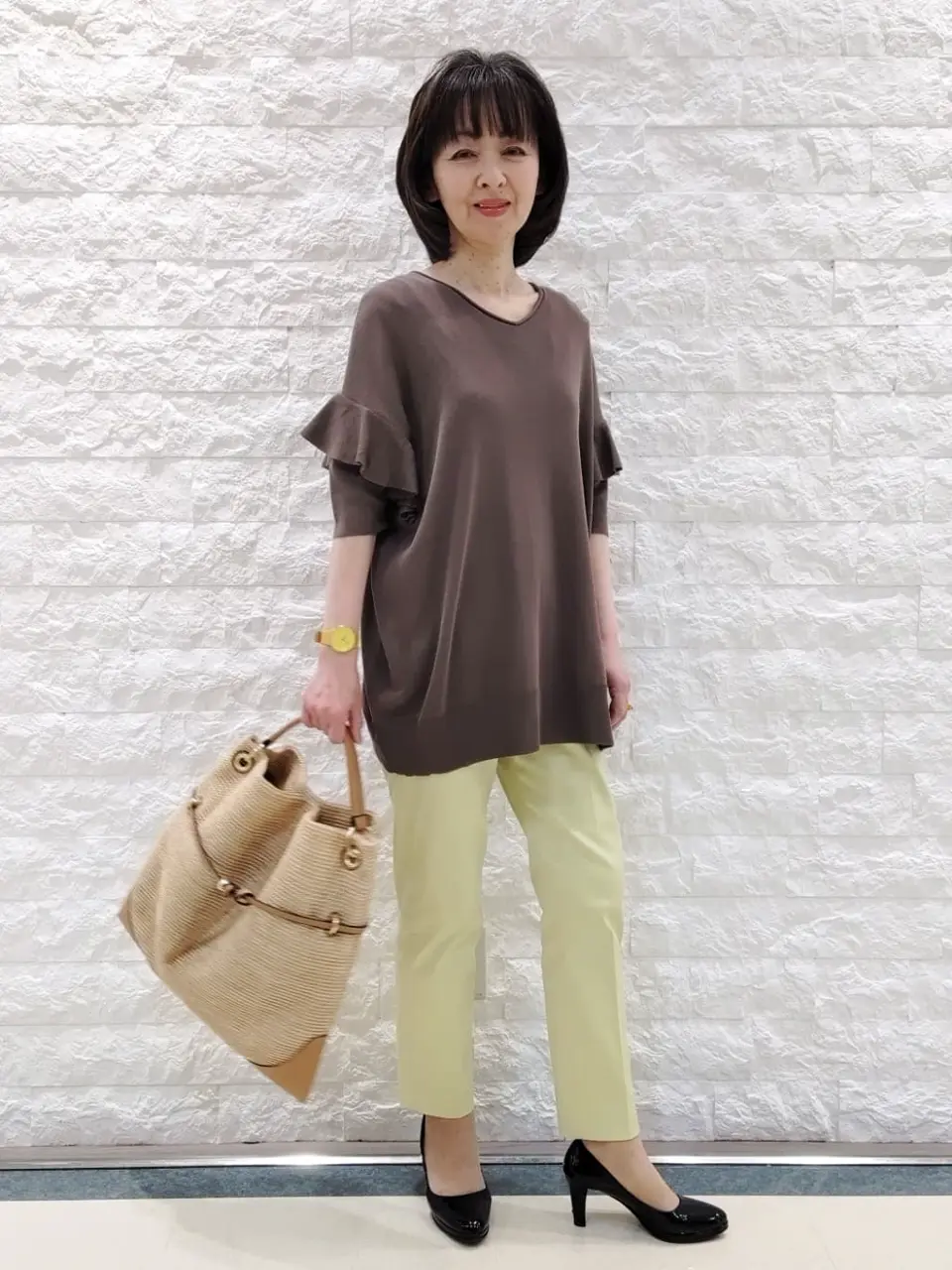  佐藤 コーディネート画像