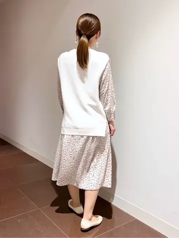 自由区 古宮 コーディネート画像