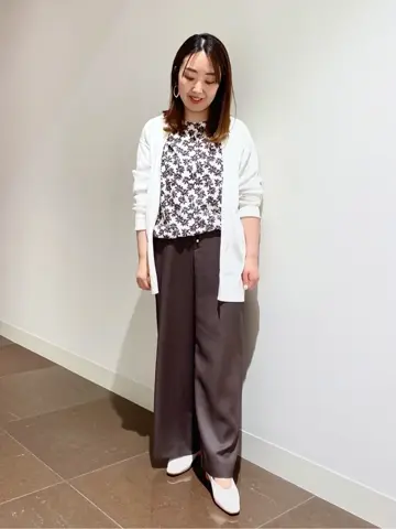 自由区 清水 コーディネート画像