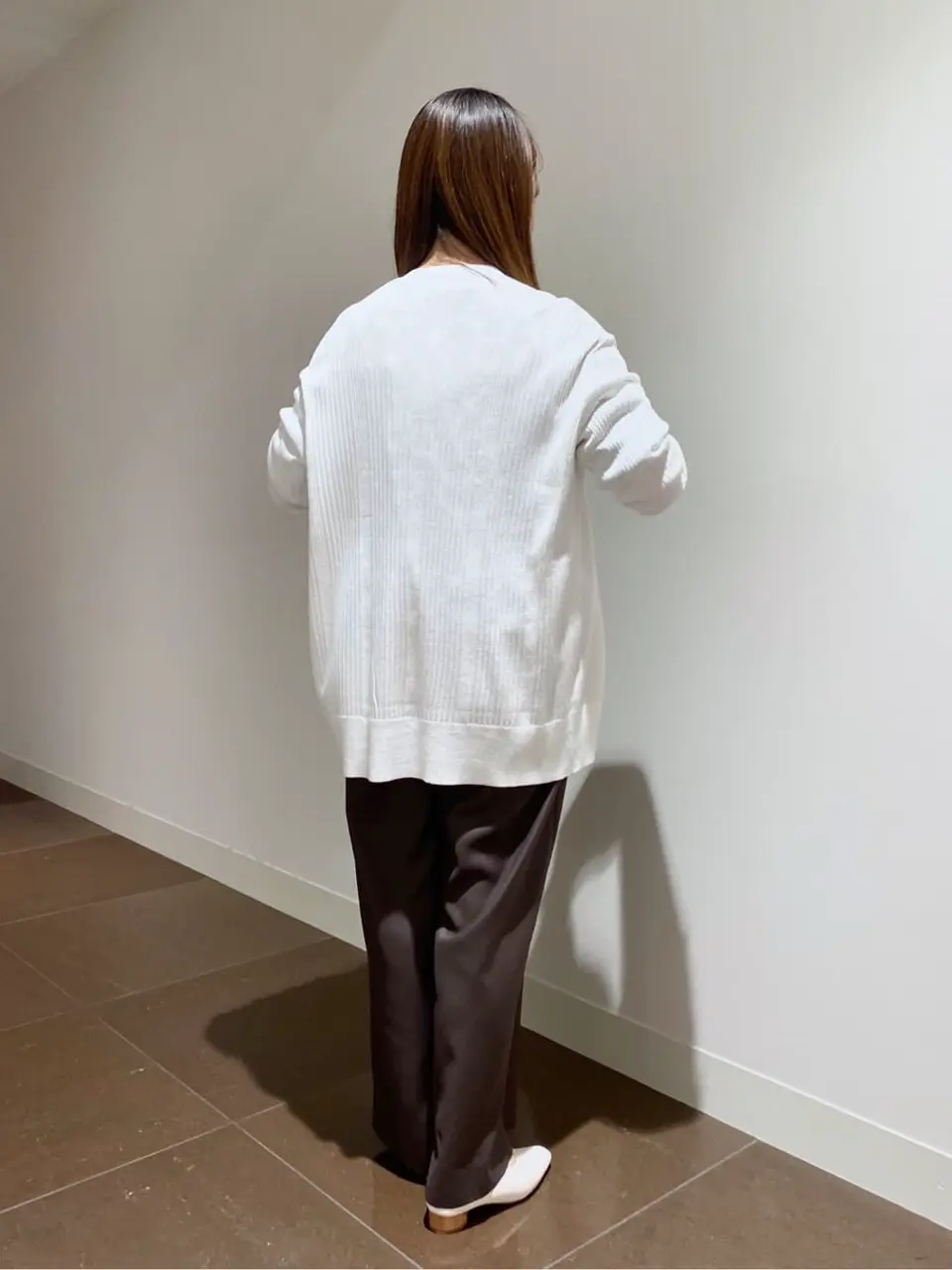 自由区 清水 コーディネート画像