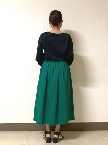 自由区 坂本 コーディネート画像