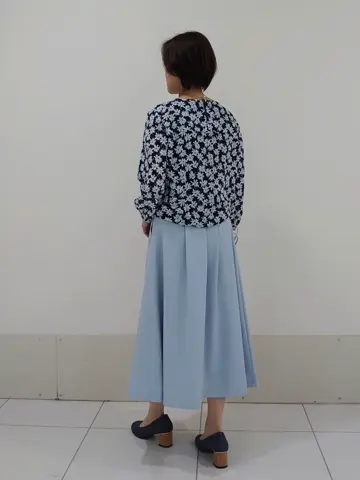 自由区 野坊戸 コーディネート画像