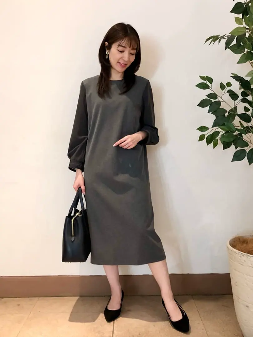 自由区 安田 コーディネート画像