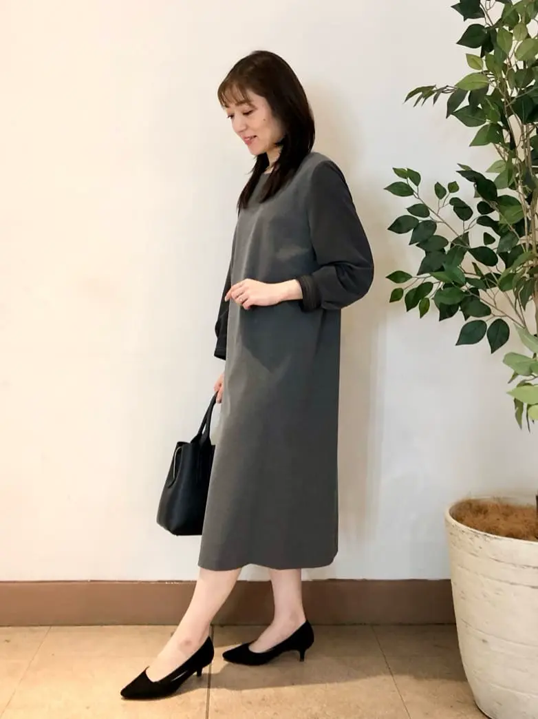 自由区 安田 コーディネート画像