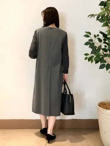 自由区 安田 コーディネート画像