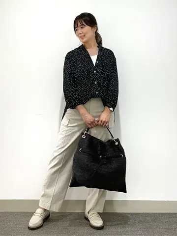 自由区 鈴木 コーディネート画像