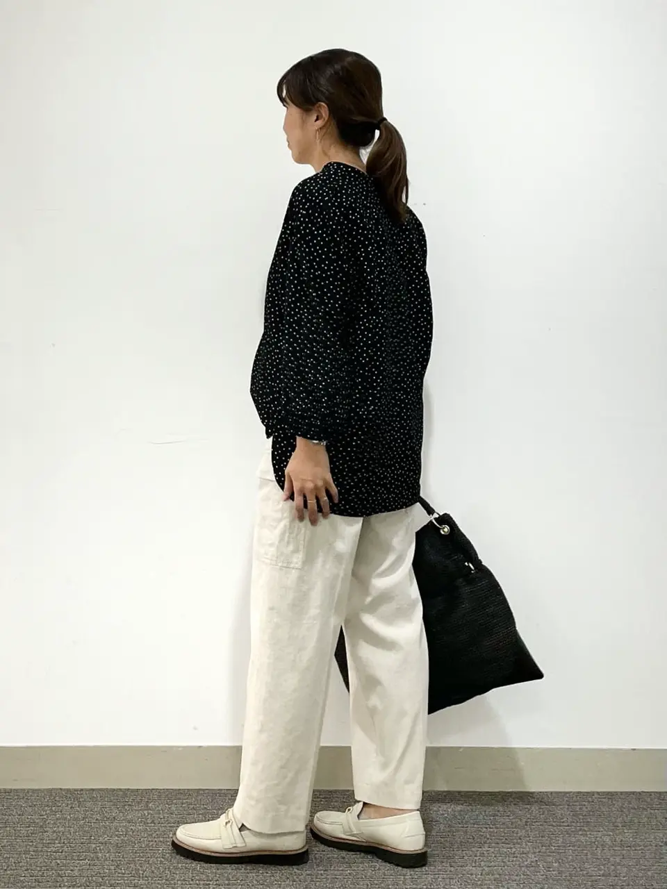 自由区 鈴木 コーディネート画像