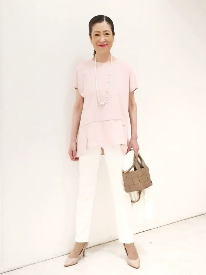 自由区 八田 コーディネート画像