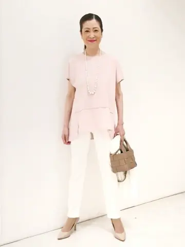 自由区 八田 コーディネート画像