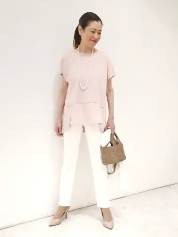 自由区 八田 コーディネート画像