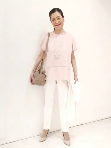 自由区 八田 コーディネート画像