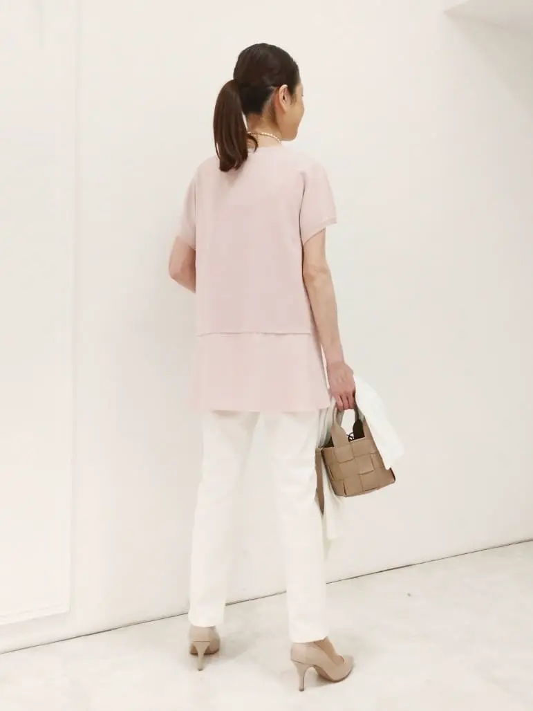 自由区 八田 コーディネート画像