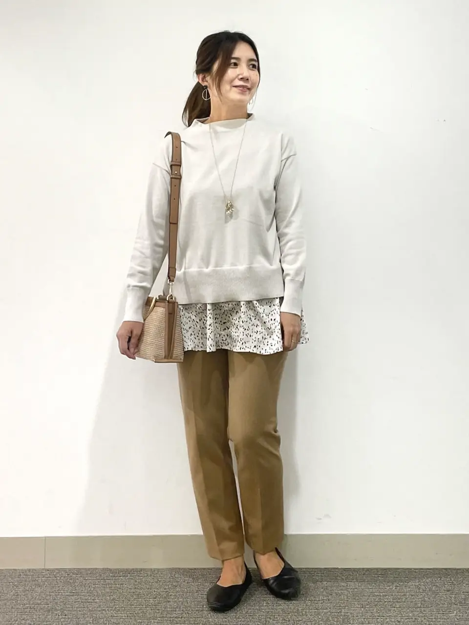 自由区 鈴木 コーディネート画像