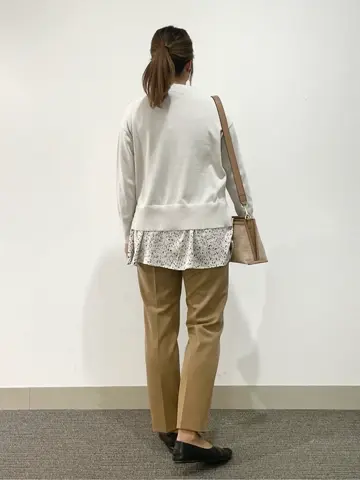 自由区 鈴木 コーディネート画像