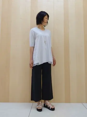 自由区 杉澤 コーディネート画像