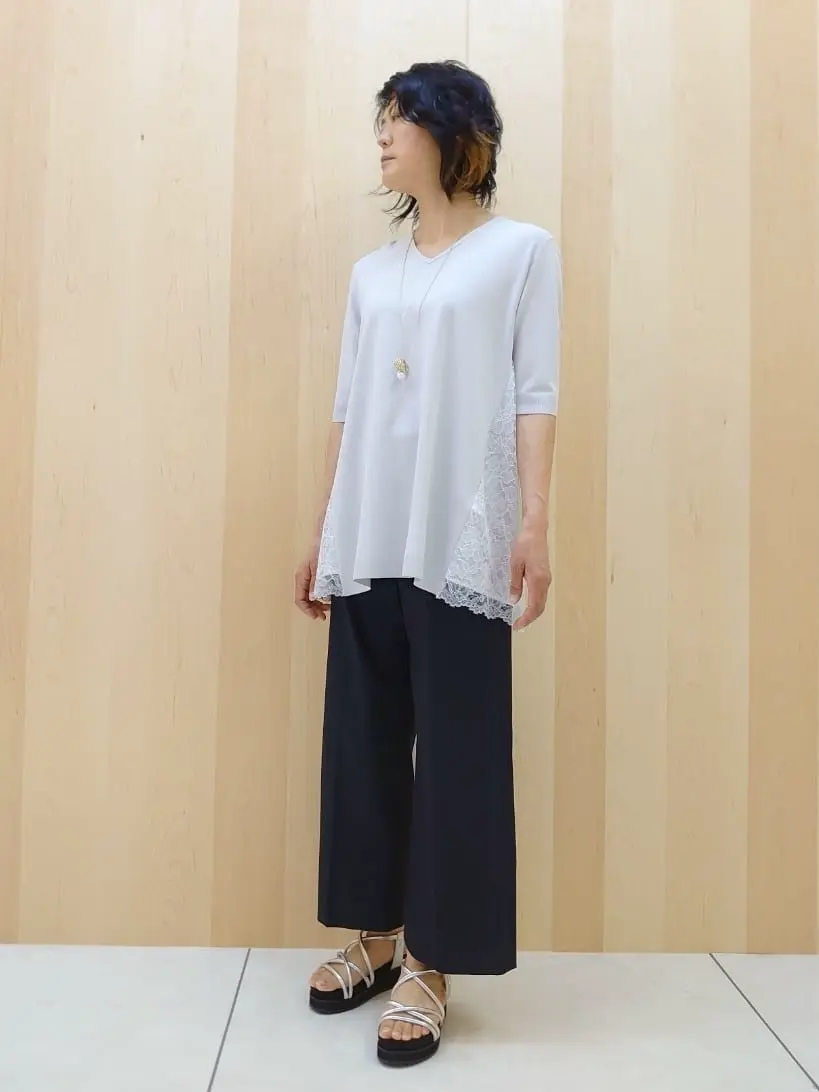 自由区 杉澤 コーディネート画像