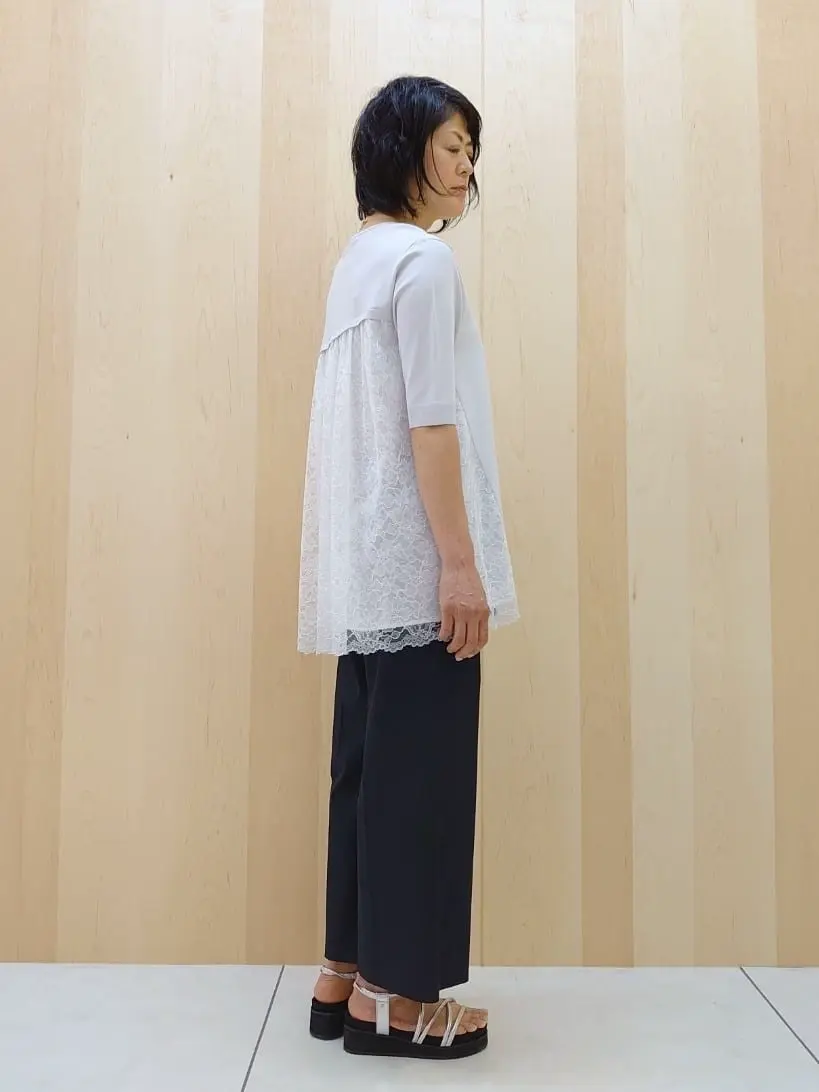 自由区 杉澤 コーディネート画像