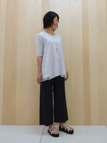 自由区 杉澤 コーディネート画像