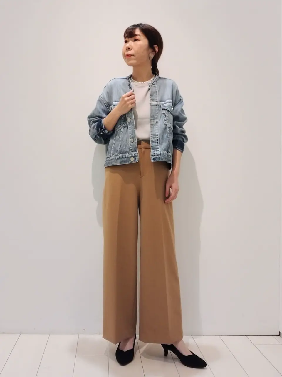  木場 コーディネート画像