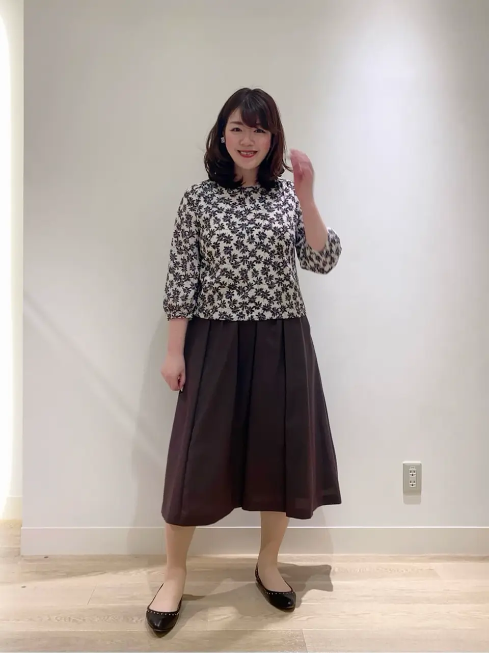  うめだ コーディネート画像