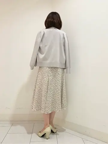 自由区 KAZU コーディネート画像