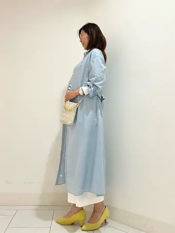 自由区 KAZU コーディネート画像