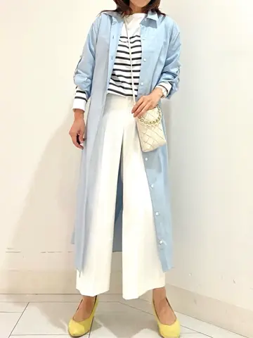 自由区 KAZU コーディネート画像