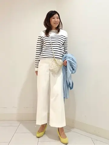 自由区 KAZU コーディネート画像