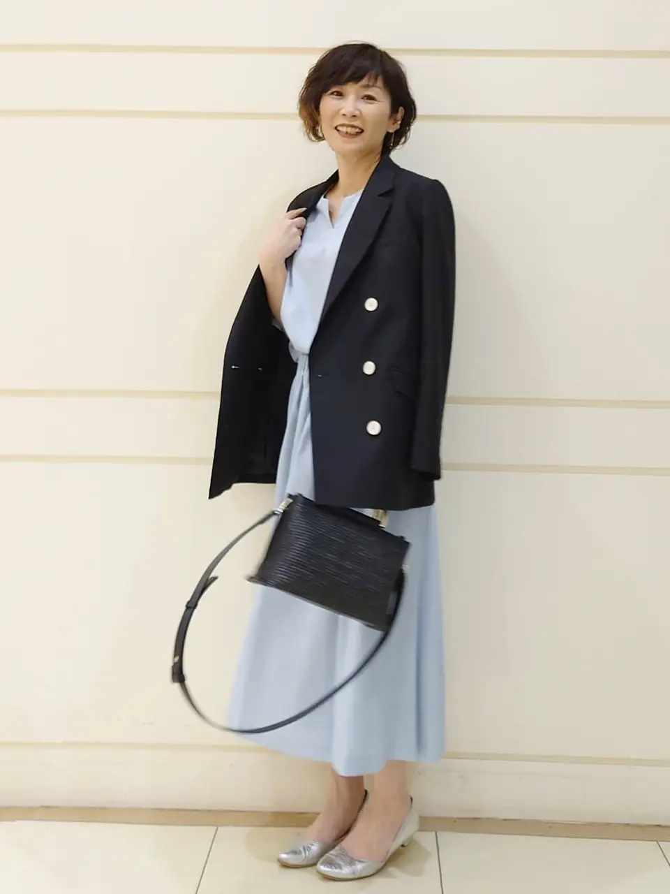 自由区 maruri コーディネート画像