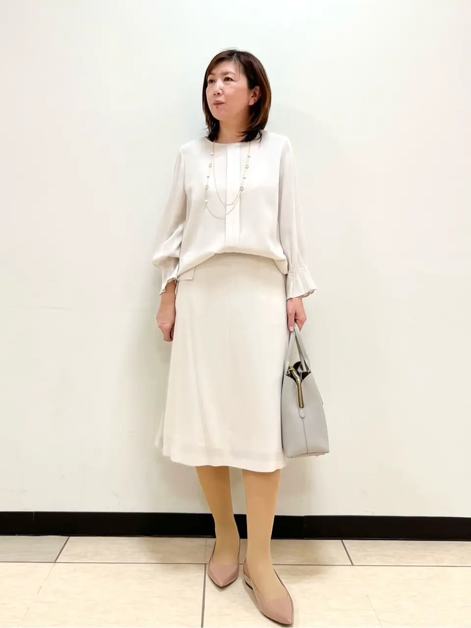  吉川 コーディネート画像