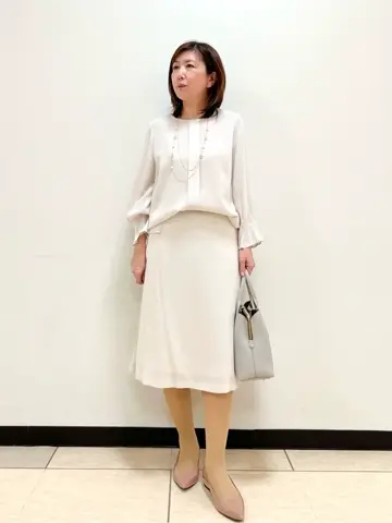 自由区 吉川 コーディネート画像