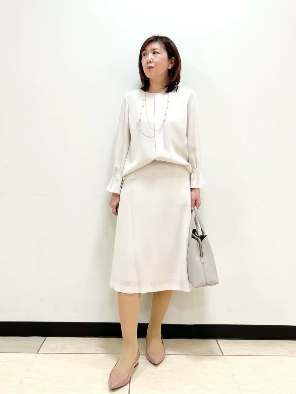 自由区 吉川 コーディネート画像