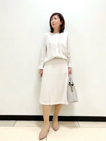 自由区 吉川 コーディネート画像