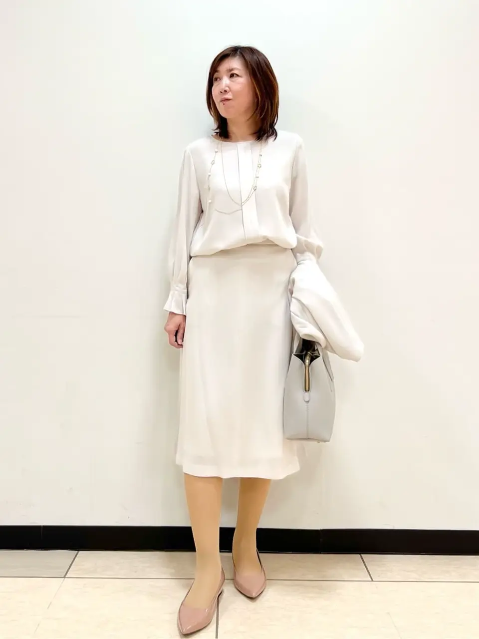 自由区 吉川 コーディネート画像