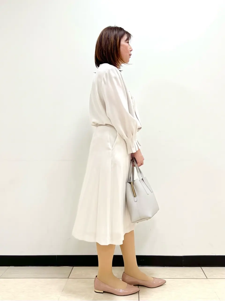 自由区 吉川 コーディネート画像