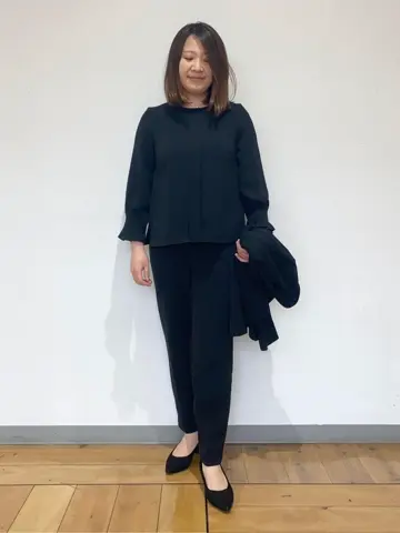 自由区 宮野 コーディネート画像