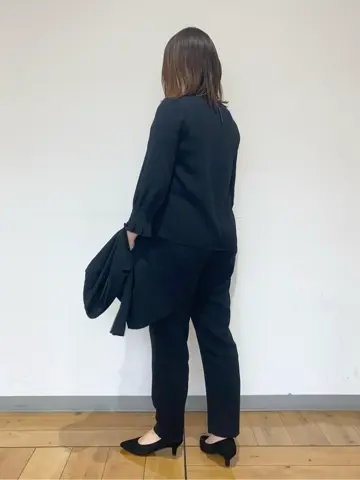 自由区 宮野 コーディネート画像