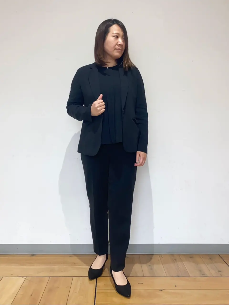 自由区 宮野 コーディネート画像