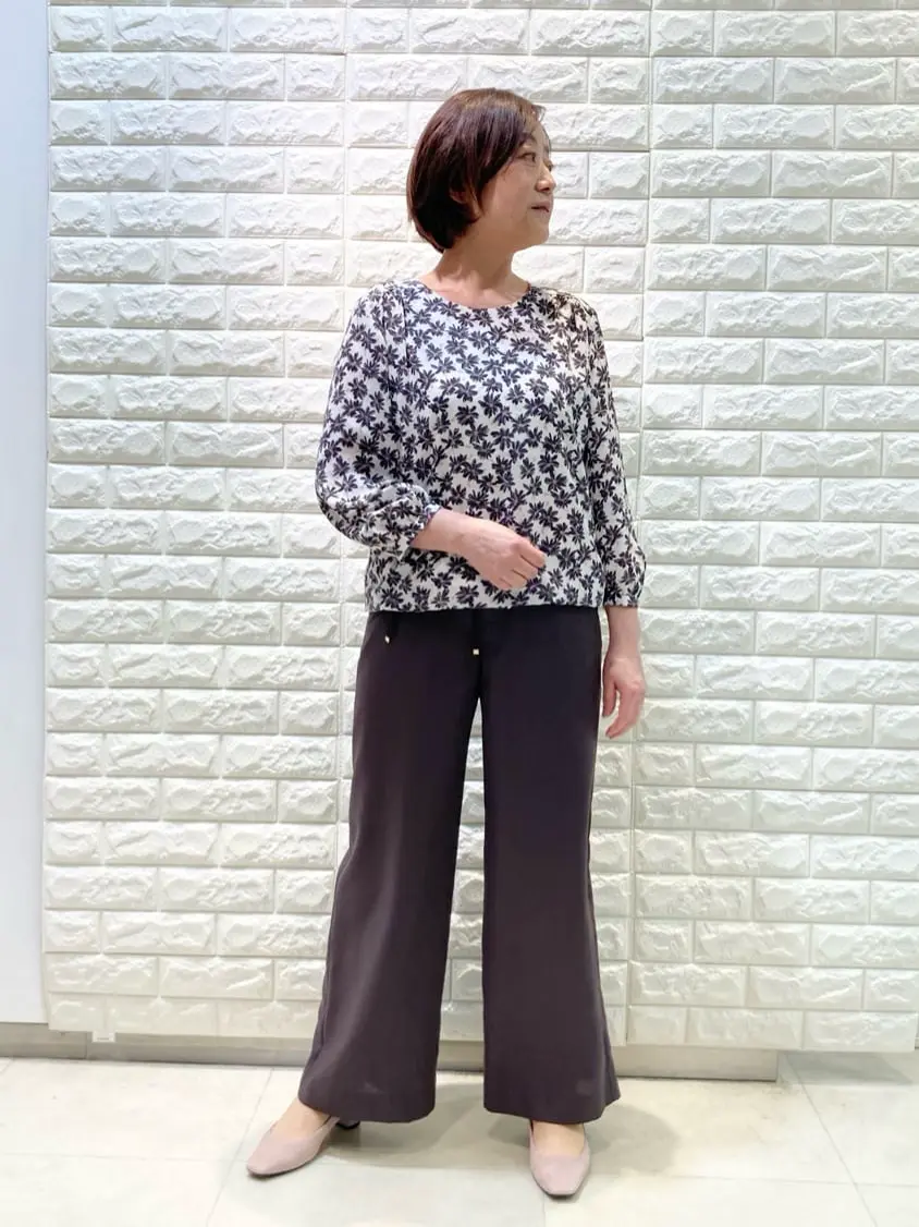 自由区 江川 コーディネート画像