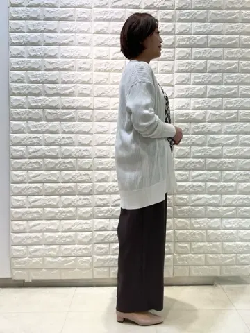 自由区 江川 コーディネート画像