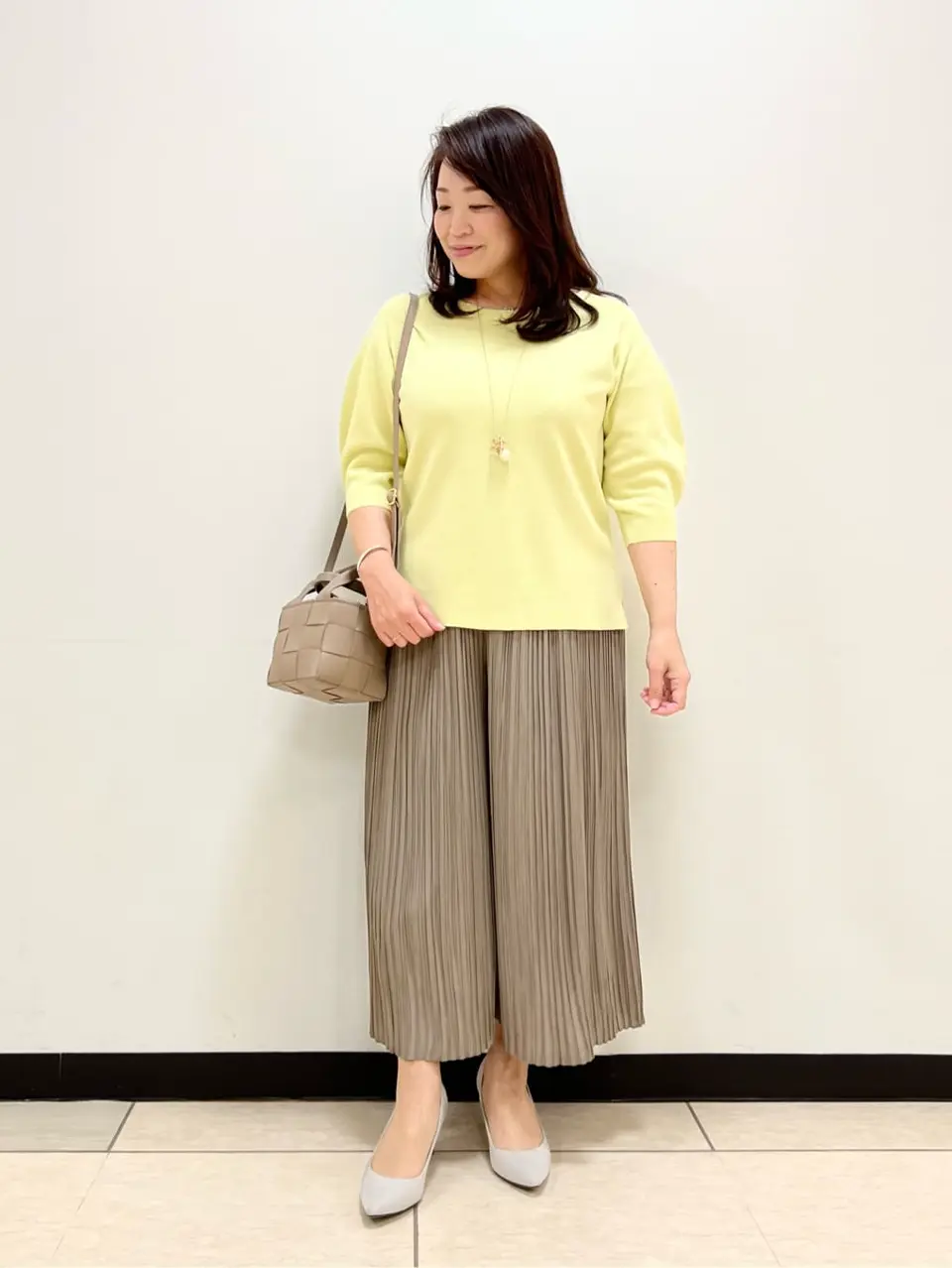 自由区 伊藤 コーディネート画像