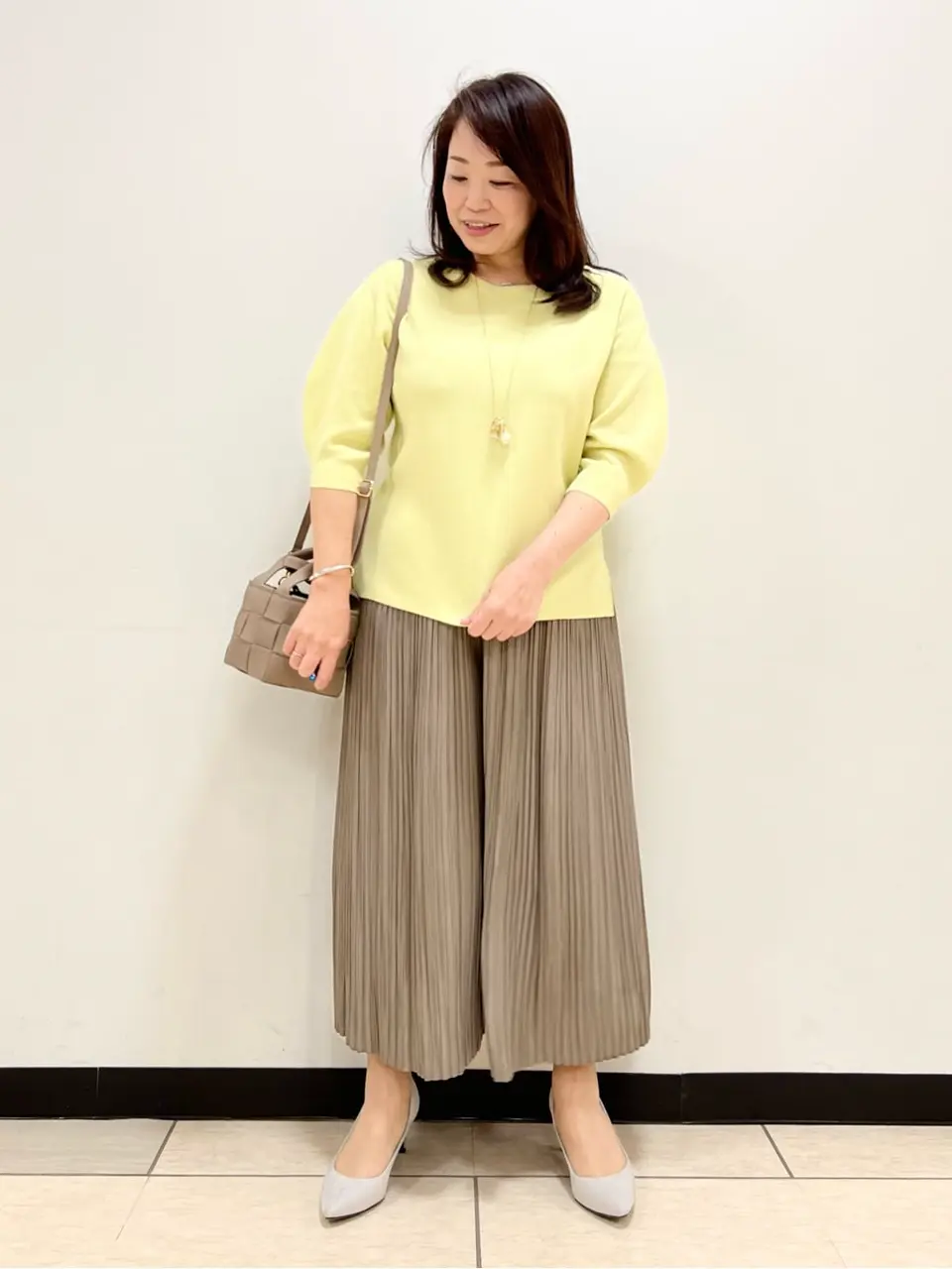 自由区 伊藤 コーディネート画像