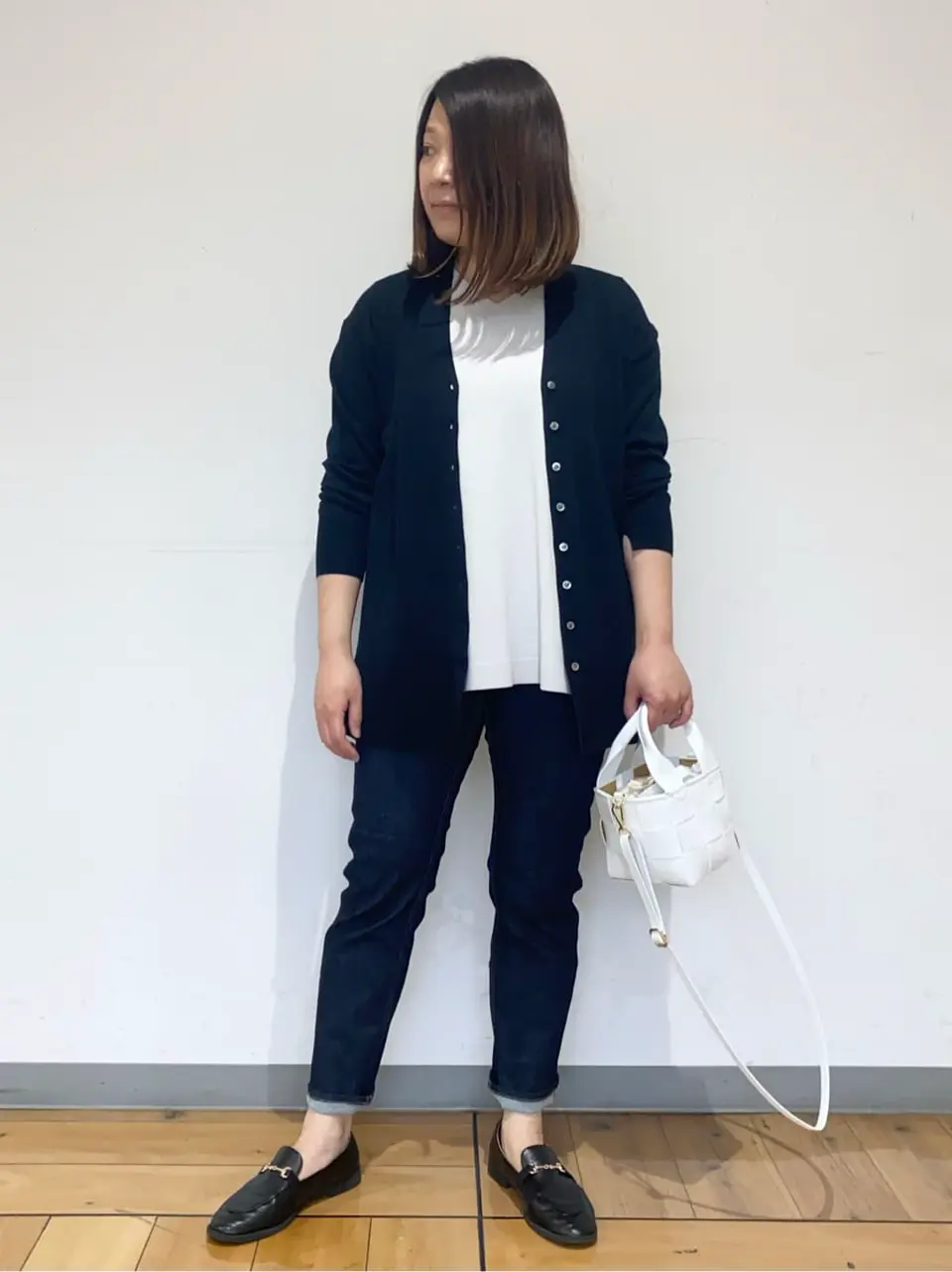 自由区 宮野 コーディネート画像