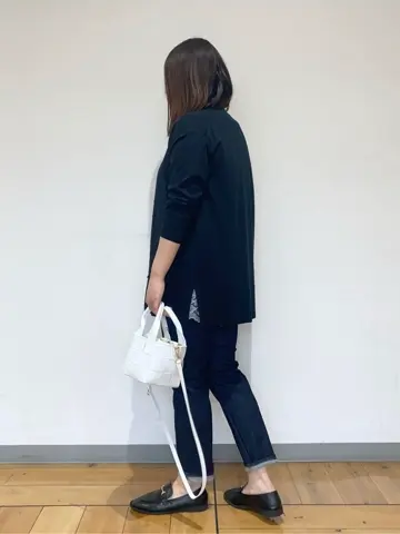 自由区 宮野 コーディネート画像