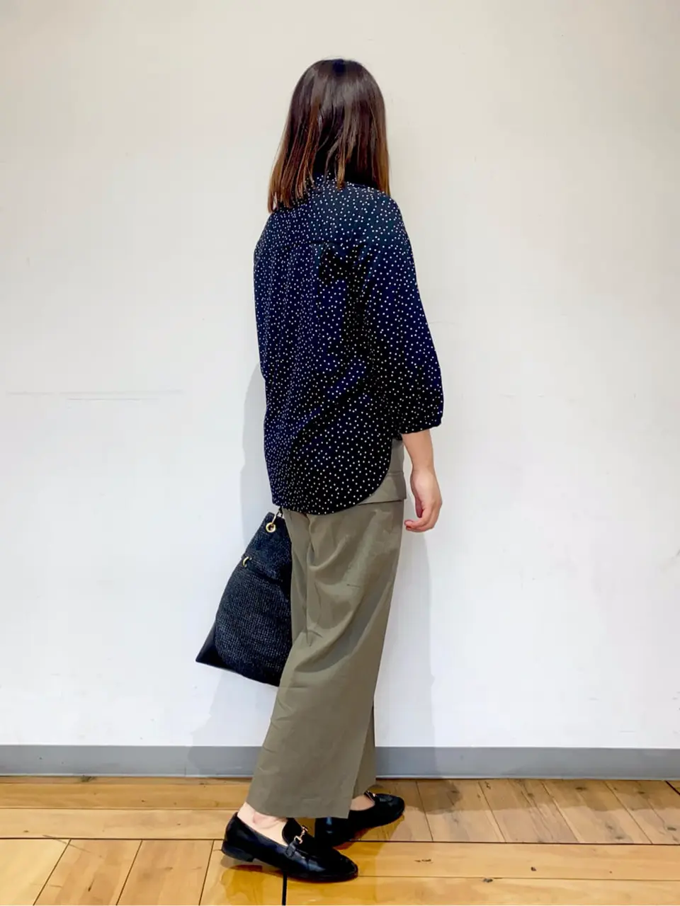 自由区 宮野 コーディネート画像